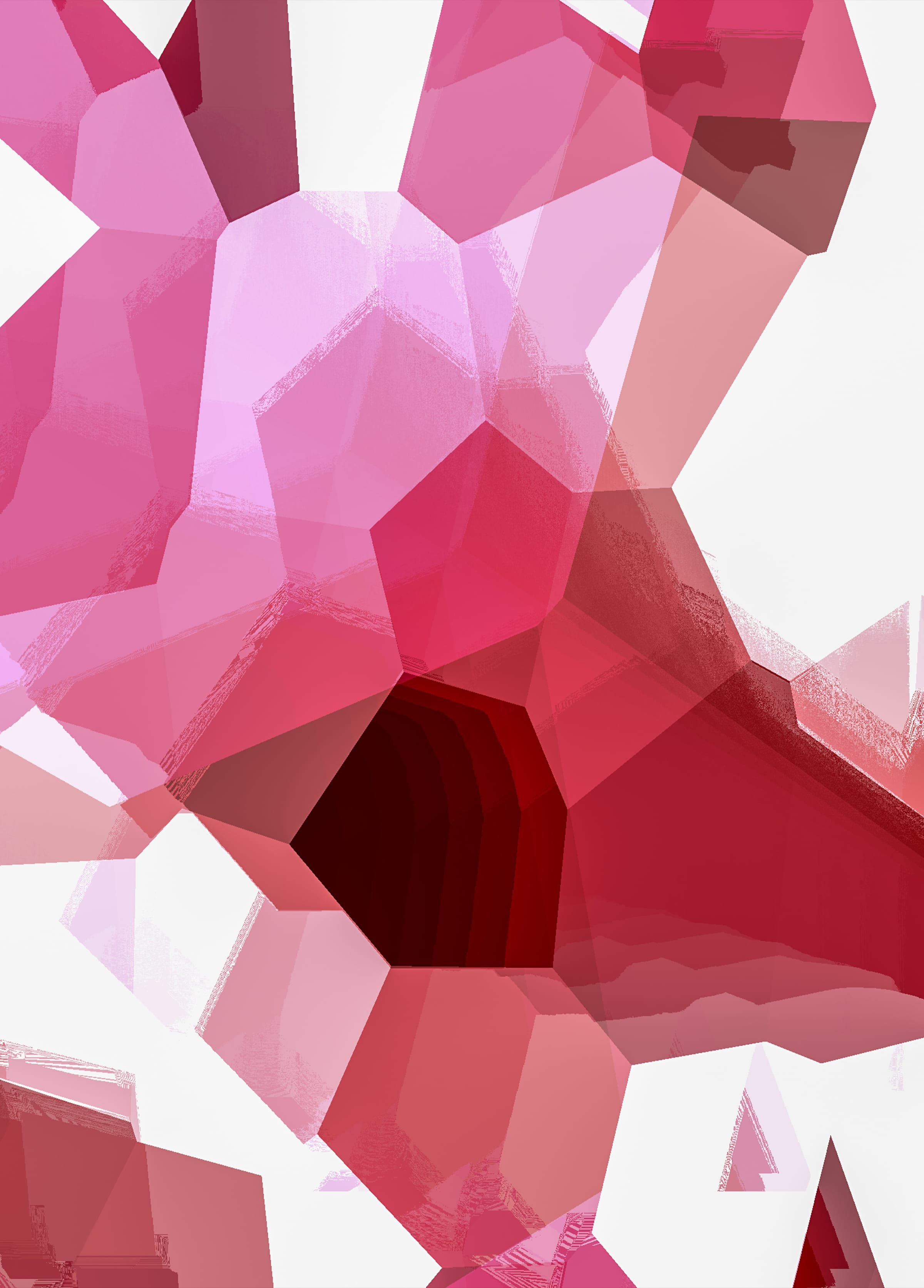 Crystal Maze — render