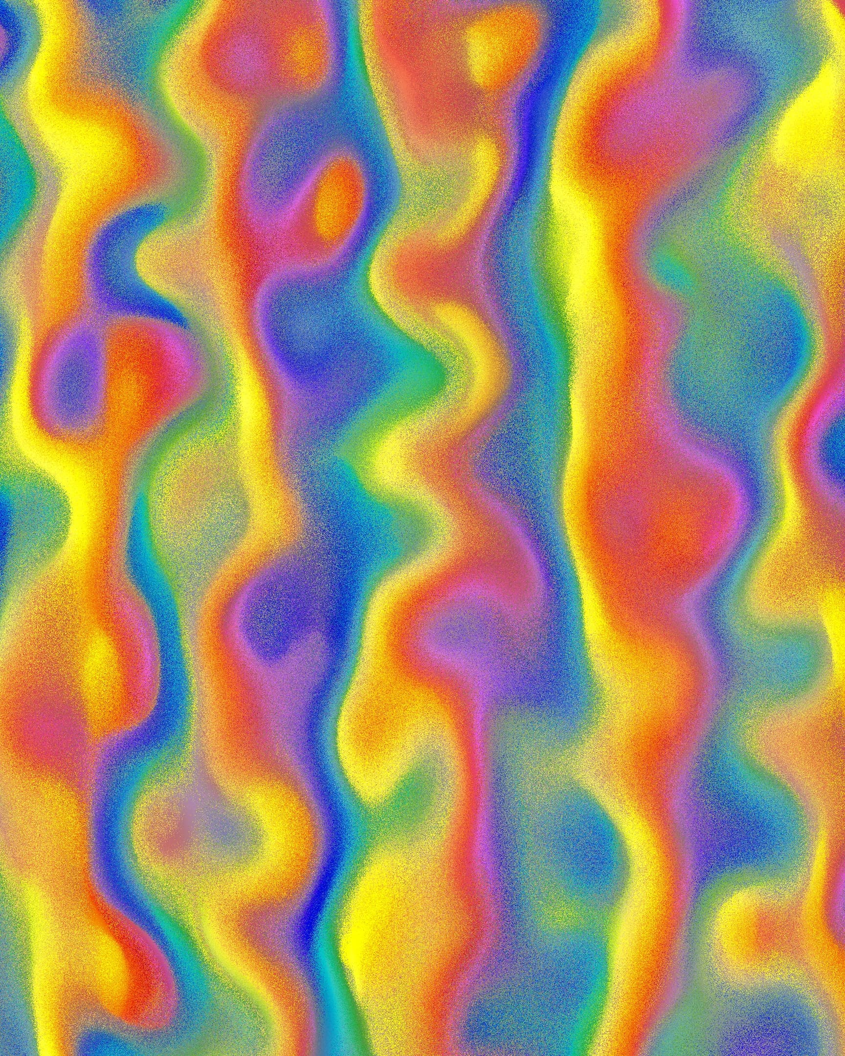 Yellow Curves — render